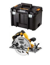 Dewalt sega circolare  dcs572nt 18 v 18,4 cm 5035048729175