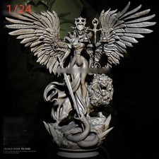 Modellino figure resina 1/24