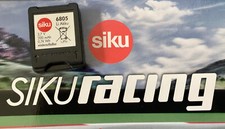 Batteria Siku 6805 batteria di ricambio per Siku Racing serie 1:32 3,7V 200 mAh Sikuracing