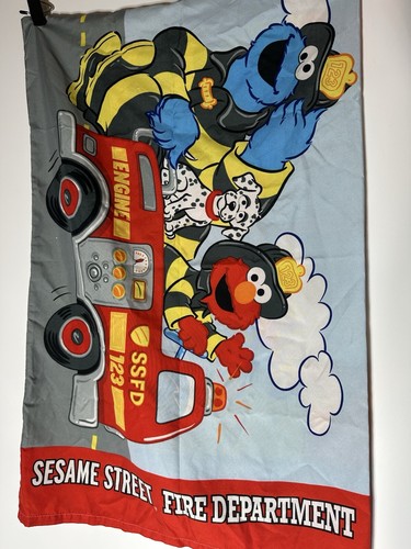 Federa piumino sesame - sesame, street