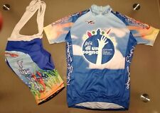 completo ciclismo estivo taglia M MEM