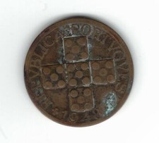 Moneta coin 20 XX CENTAVOS CENTESIMI Republica Portuguesa Portogallo 1948