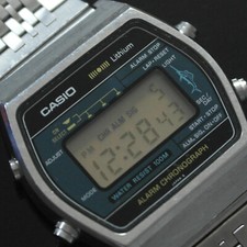 Orologio classico digitale