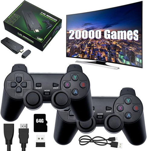 Console gioco retrò per - di,