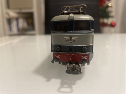 Locomotiva lima 444 001 - fs, e.444.001
