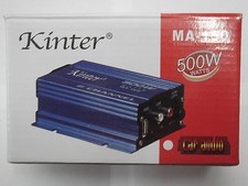 AMPLIFICATORE PER AUTO KINTER