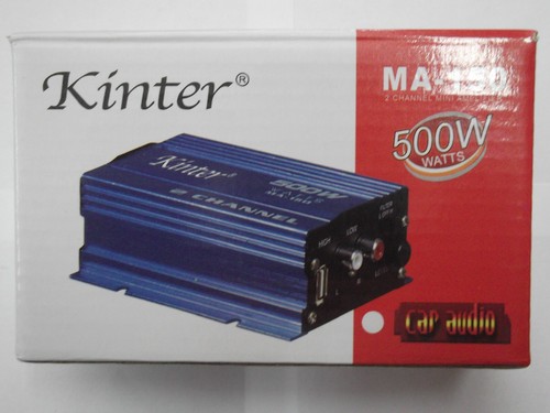 Amplificatore per auto kinter - auto,