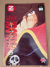 CAPITAN HARLOCK #9 manga prima