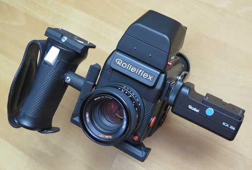 Rolleiflex 2000 modello - 2000, f