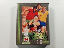 SUPER SIDEKICKS NEO-GEO AES