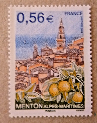 2009 neuf 4337 - 4337, menton