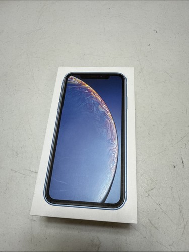 Apple iphone blu 64gb - apple, xr