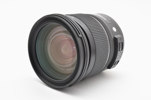 Sigma 105mm dg os hsm - 24-105mm, f/4