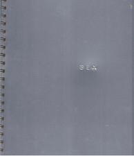 Sex Book - Madonna 1992