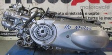 Honda SH 300 11 14 Motore