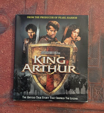 DVD King Arthur
