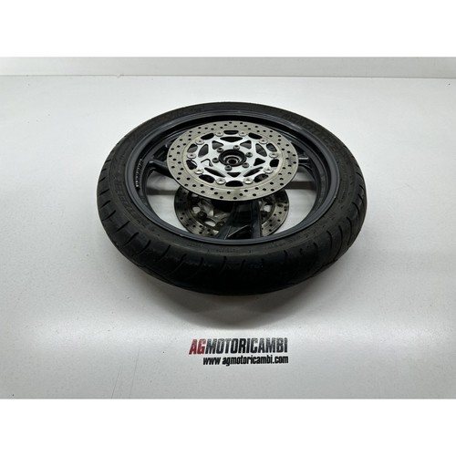 Cerchio ruota anteriore yamaha - anteriore,
