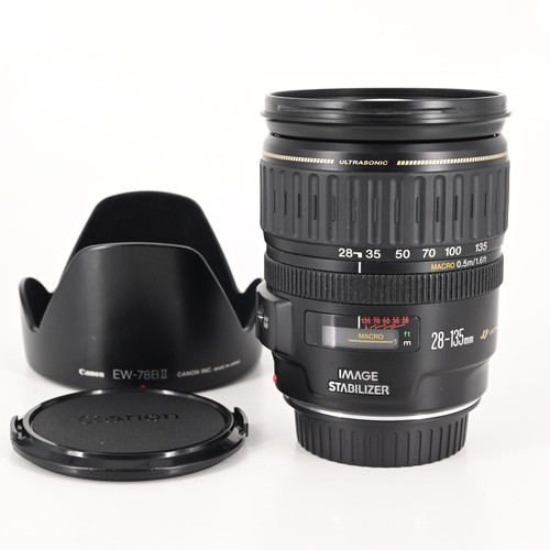 Canon 135 5 6 - f3.5-5.6, is
