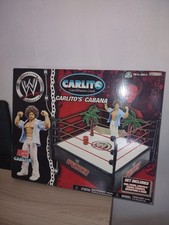 Giocattolo Wrestling Carlito's Cabana Action Figure Wwe Jacks Pacific 