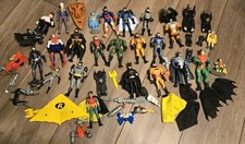 Lotto action figure Batman