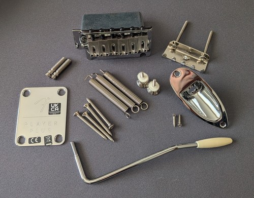 Set hardware fender player - hardware,