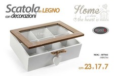 Cofanetto cuore pendente - cofanetto,