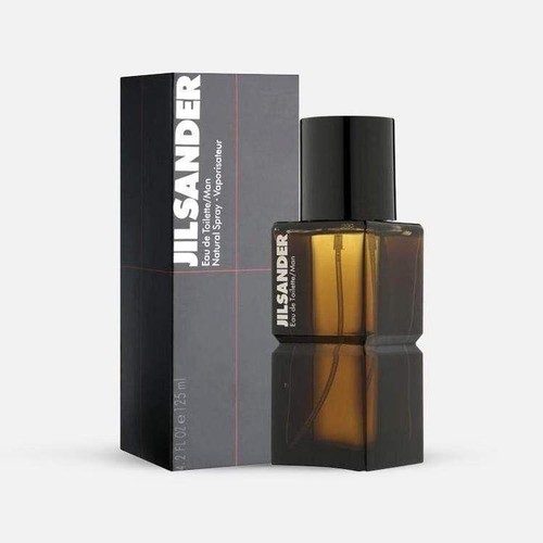 Rarità jil sander - man, i