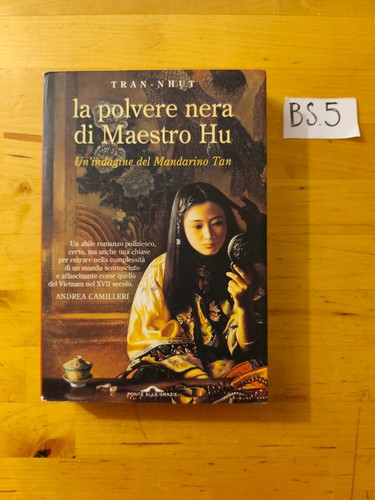 Polvere nera maestro hu - la, di