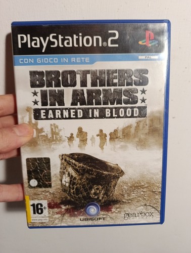 Brothers arms earned in - arms,
