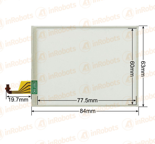 Touch screen per topcon - screen,