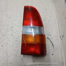 1115480 Trasparente fanale post. DX FORD ESCORT (FA) 1.8 16V Ghia SW 5p/b/1796cc