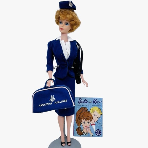Barbie vintage 1961-1962