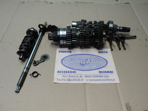 Kit alberi cambio ingranaggi - kit,