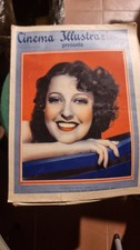 Cinema Illustrazione Presenta  N.8- 1934 e N.52-1935 Costo 50 Cent. In Italiano 