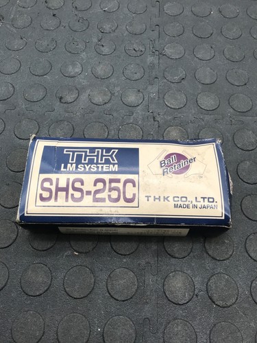 Thk shs 25c cuscinetto - thk, shs‐25c