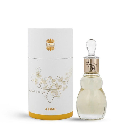Ajmal musk silk olio - silk, 12