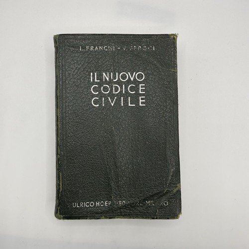 Nuovo codice civile regno - codice,
