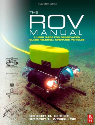 The rov manual - manual:, guide