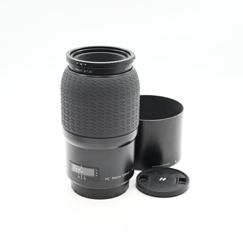 Obiettivo hasselblad macro - hc,