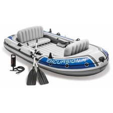 Intex 68324np person boat - 68324np, 4