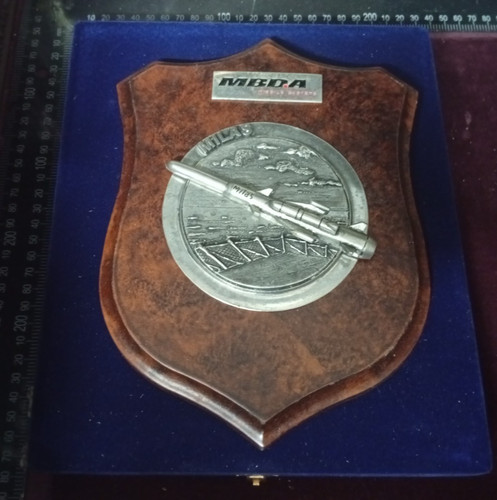 Crest pubblicitario mbda - pubblicitario,