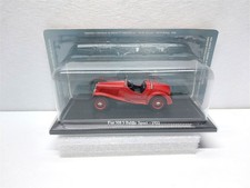 Fiat 508 S Balilla Sport Rosso