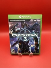 Crackdown 3 - Microsoft Xbox