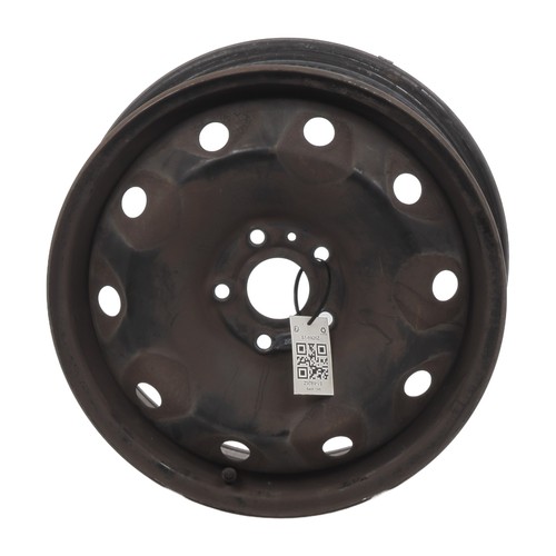 Cerchio ferro renault - in, 16"
