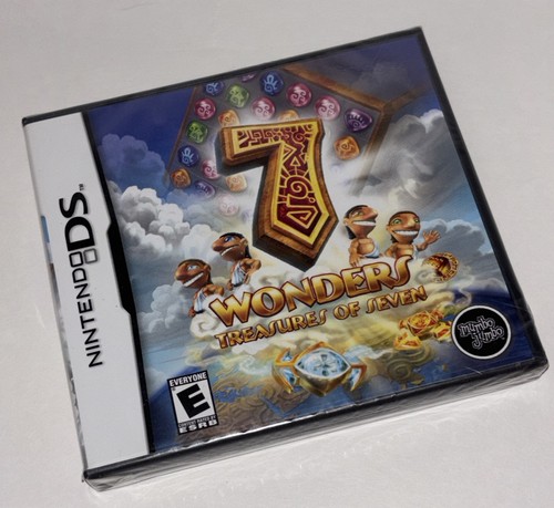 Wonders treasures of - treasures,