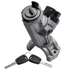 Canna di blocco dell'accensione con Chiavi per Fiat Ducato III 4162HN, 4162SJ