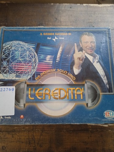 Eredità gioco tavolo - gioco, da