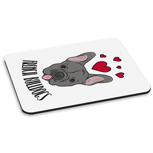 Amore bulldog francese - bulldog, pc