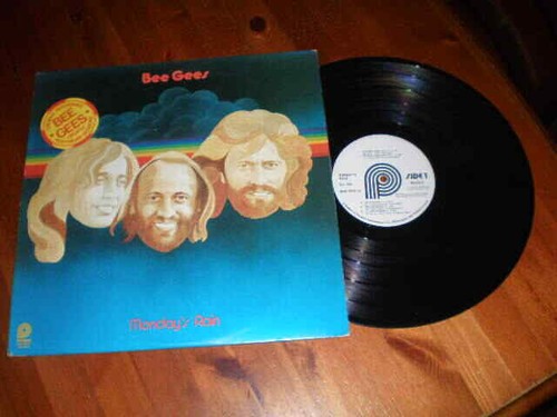 Bee gees monday - ",