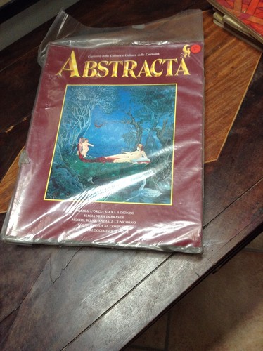 Abstracta rivista curiosita - rivista, curiosita’